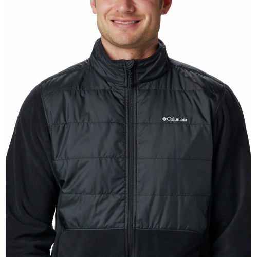 Джемпер мужской Basin Butte™ Fleece Full Zip - фото 4