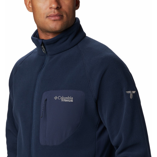 columbia titan pass 2.0 fleece jacket