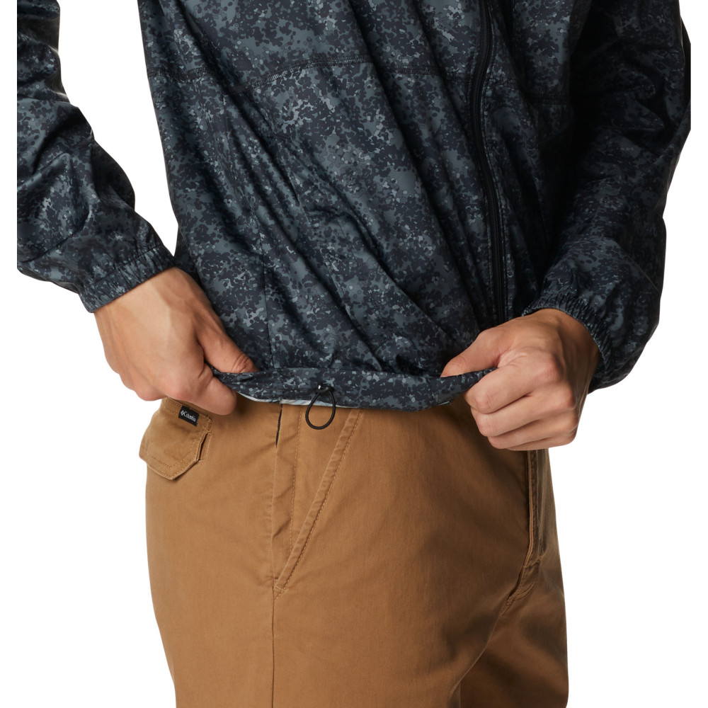 Ветровка мужская Flash Forward Windbreaker Print - фото 6