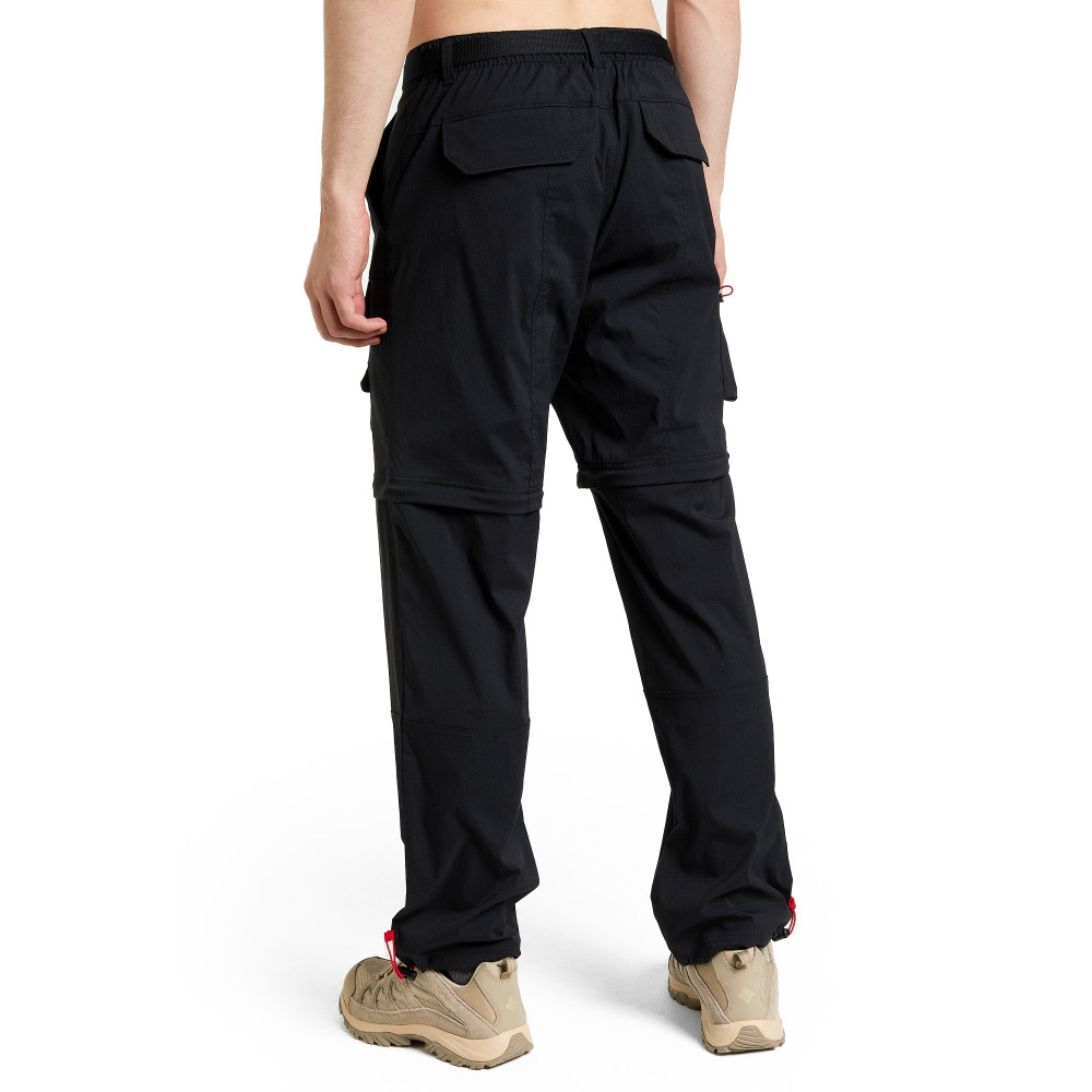 Брюки-шорты мужские Field Creek Convertible Cargo Pant - фото 3