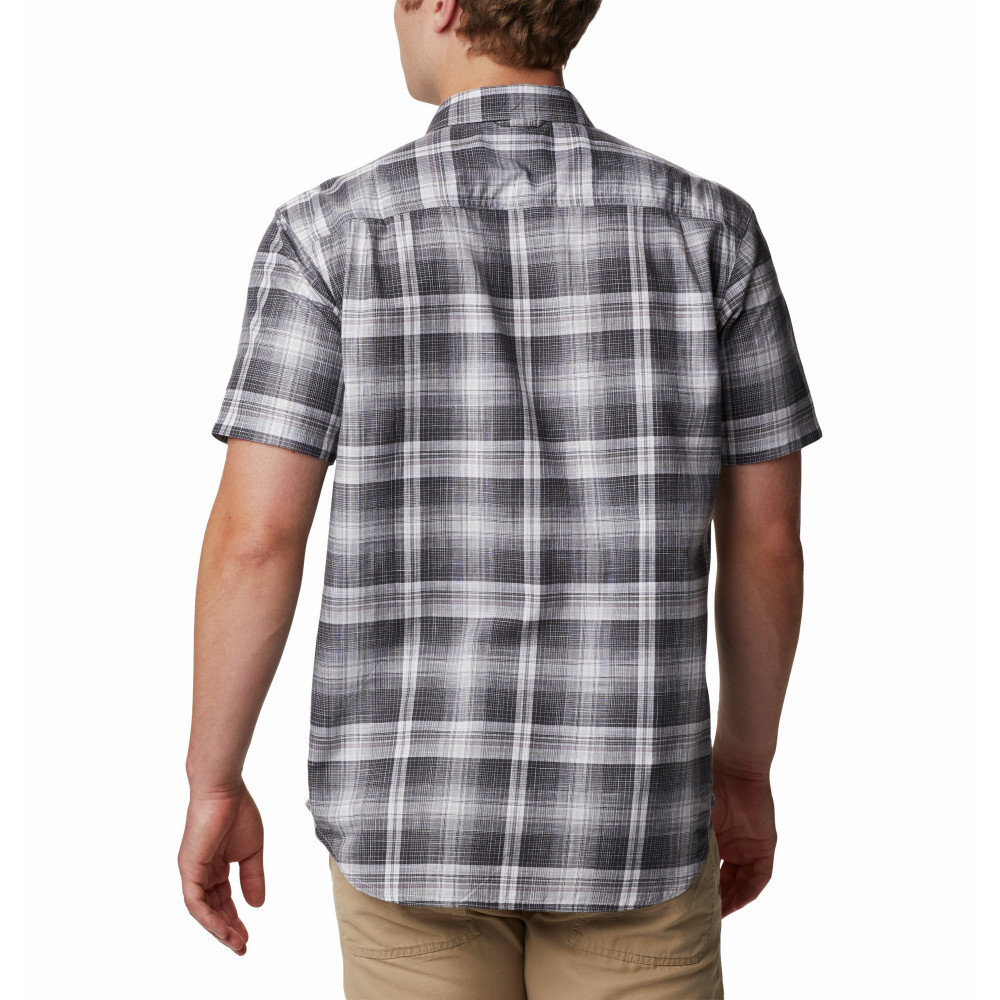 Рубашка мужская Leadville Ridge SS Shirt II - фото 2