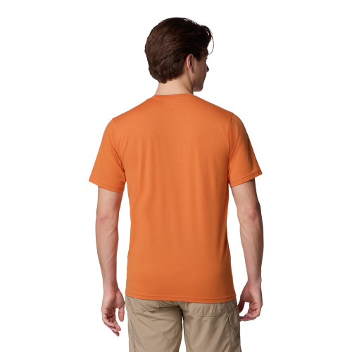 Футболка мужская Men's Sun Trek Short Sleeve Tee