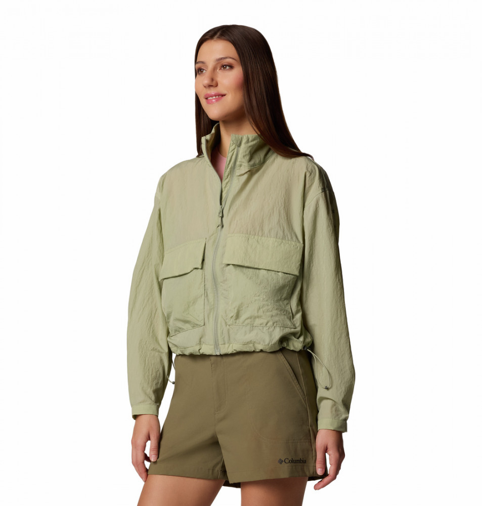 Ветровка женская Paracutie Cropped Cargo Windbreaker - фото 2