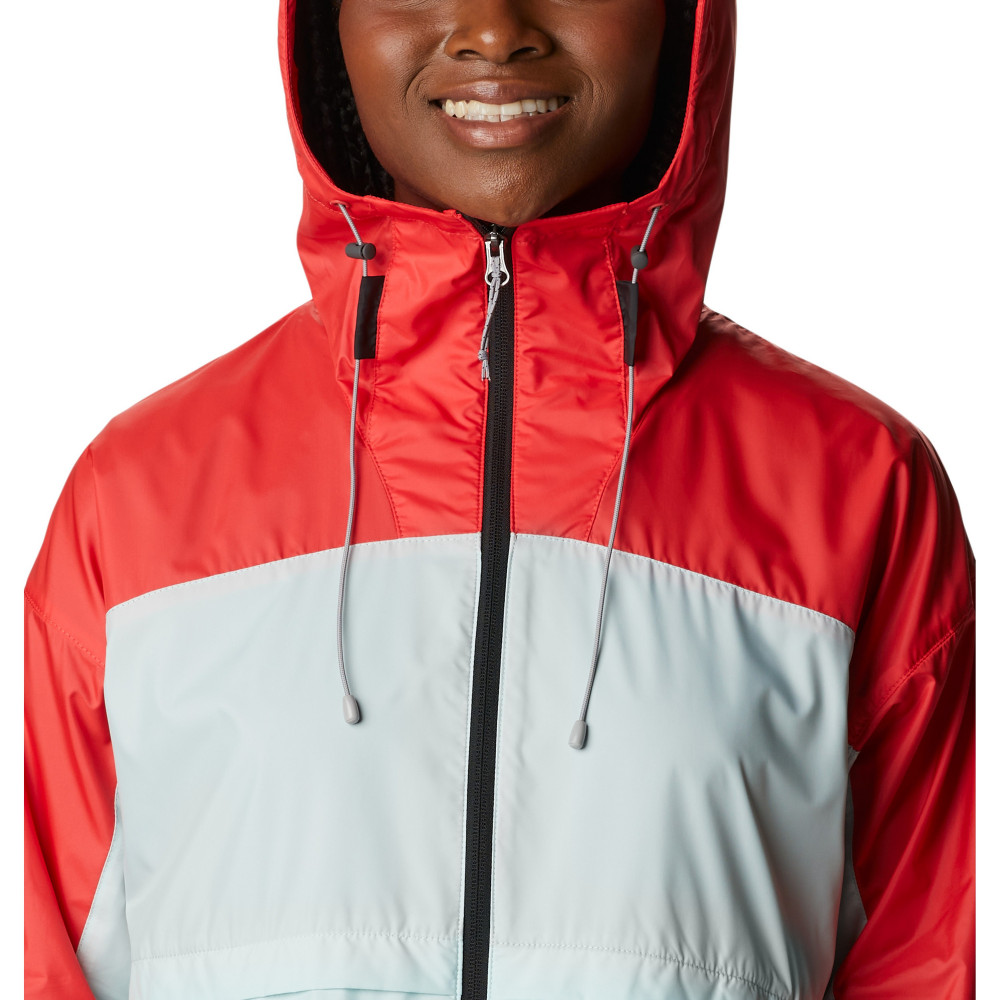 Ветровка женская Alpine Chill Windbreaker - фото 4