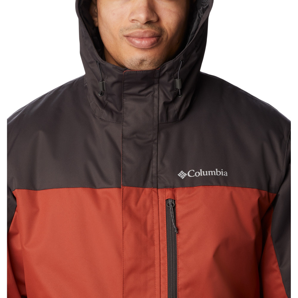 Куртка утепленная мужская Hikebound Insulated Jacket - фото 4