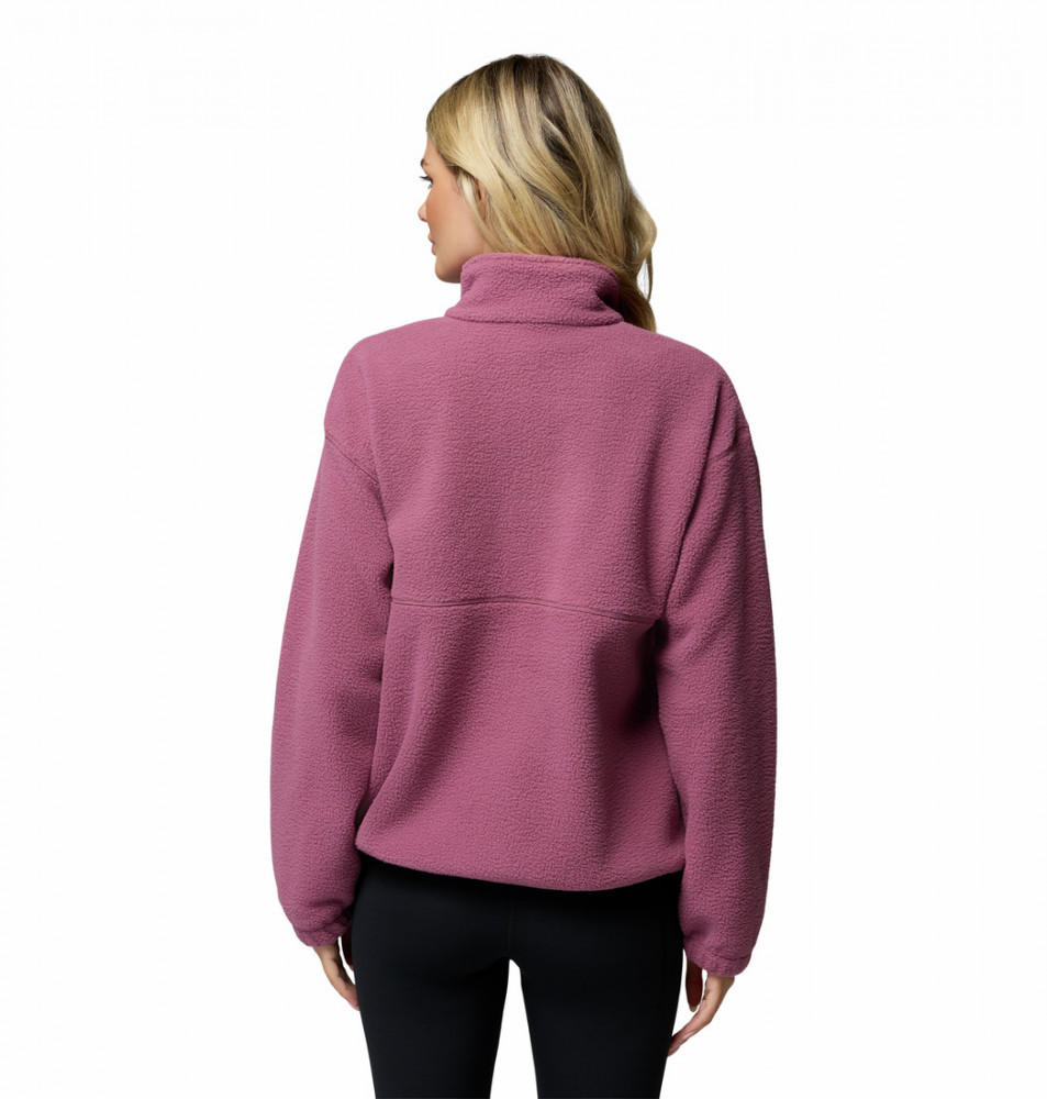 Джемпер флисовый женский Timber Meadow MTR Fleece Full Zip - фото 3