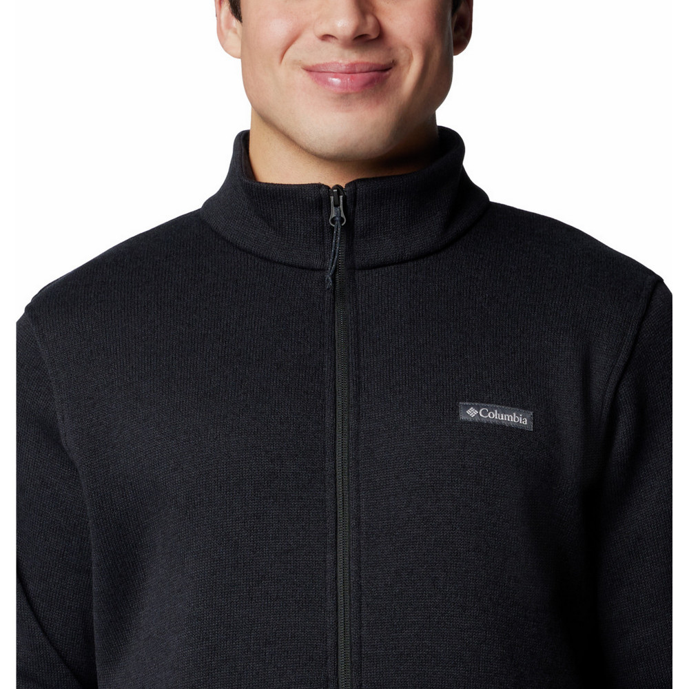 Джемпер флисовый мужской Alto Pass Full Zip Fleece - фото 4