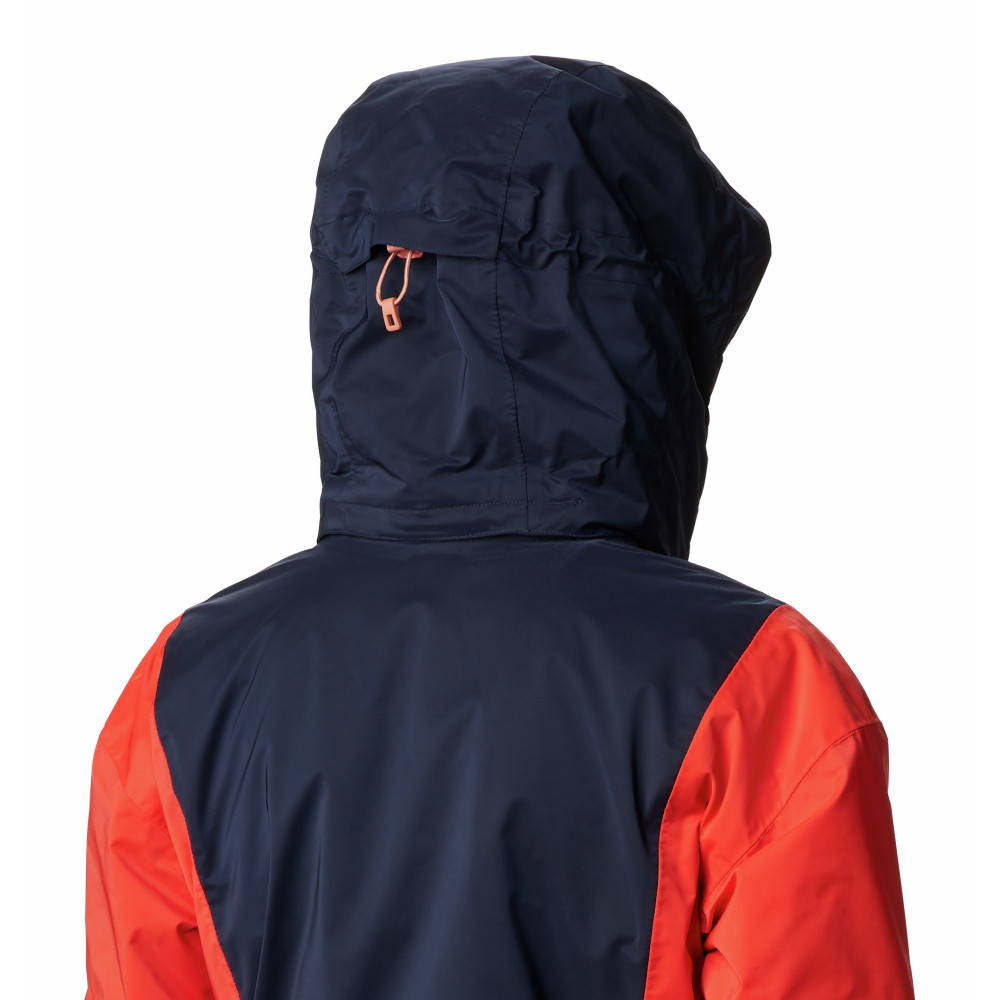 Куртка пуховая женская Snow Diva Insulated Jacket - фото 10