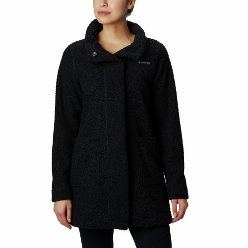 Джемпер флисовый женский Panorama Long Jacket