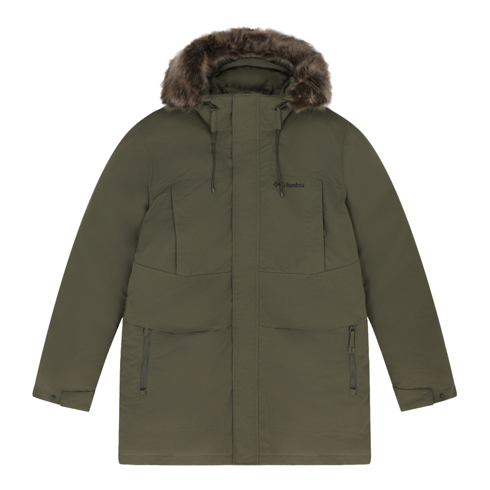Пуховик мужской Marquam Peak III Parka - фото 1