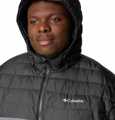 Куртка утепленная мужская Powder Lite II Hooded Jacket