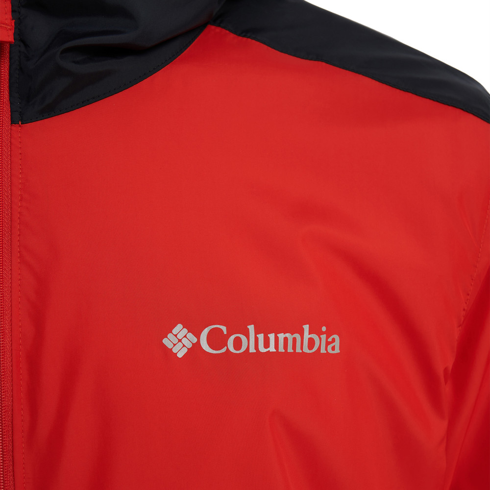 Ветровка мужская Discovery Loop Lined Windbreaker - фото 8