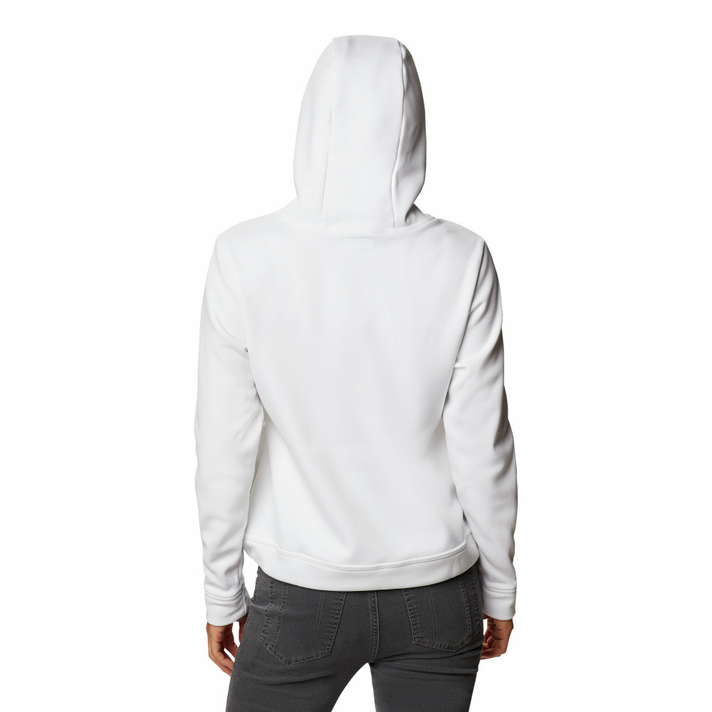 Худи женская W Out-Shield Dry Fleece Hoodie - фото 2