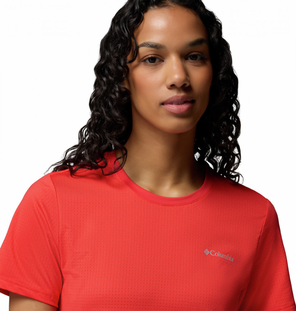 Футболка женская Wild Springs SS - фото 4