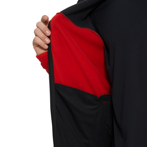Джемпер флисовый мужской Basin Trail III Full Zip