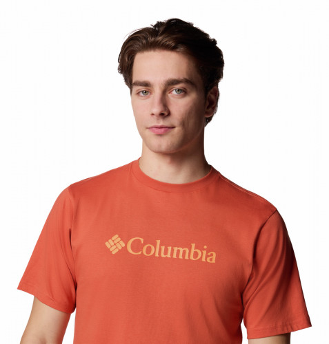 Футболка мужская CSC Basic Logo Short Sleeve
