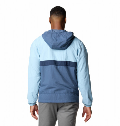 Ветровка мужская Spire Valley Hooded Windbreaker