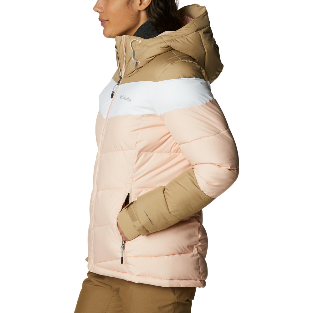 Куртка утепленная женская Abbott Peak Insulated Jacket - фото 3