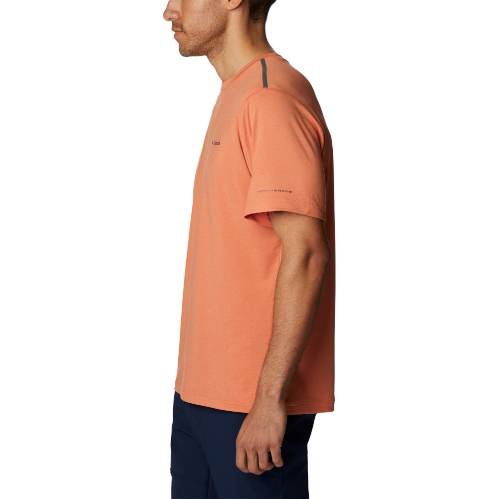 Футболка мужская Tech Trail Crew Neck - фото 3