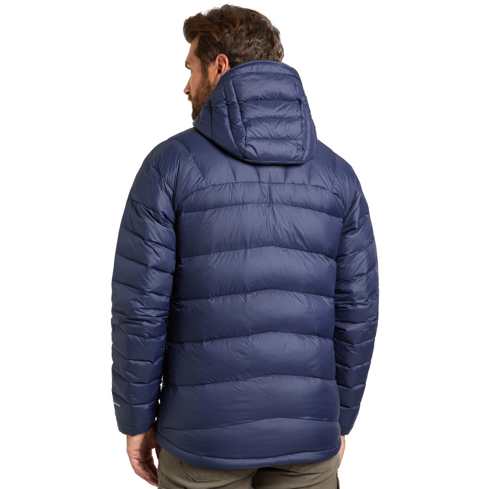 Куртка пуховая мужская Centennial Creek II Down Hooded Jacket - фото 2