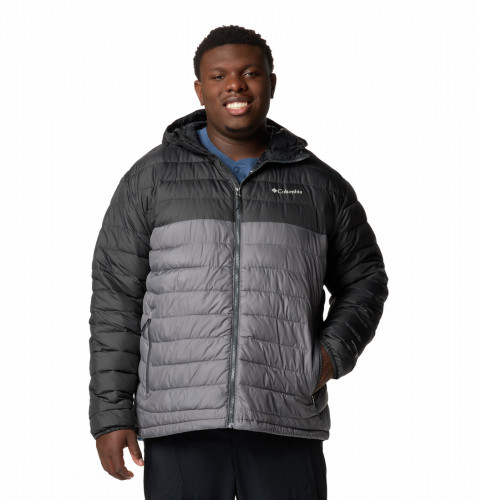 Куртка утепленная мужская Powder Lite II Hooded Jacket