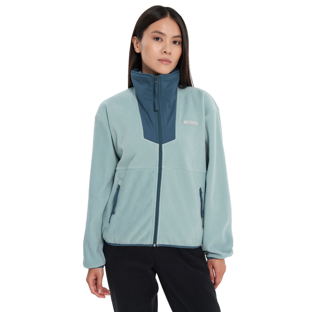 Джемпер флисовый женский Sequoia Grove Full Zip Fleece - фото 2
