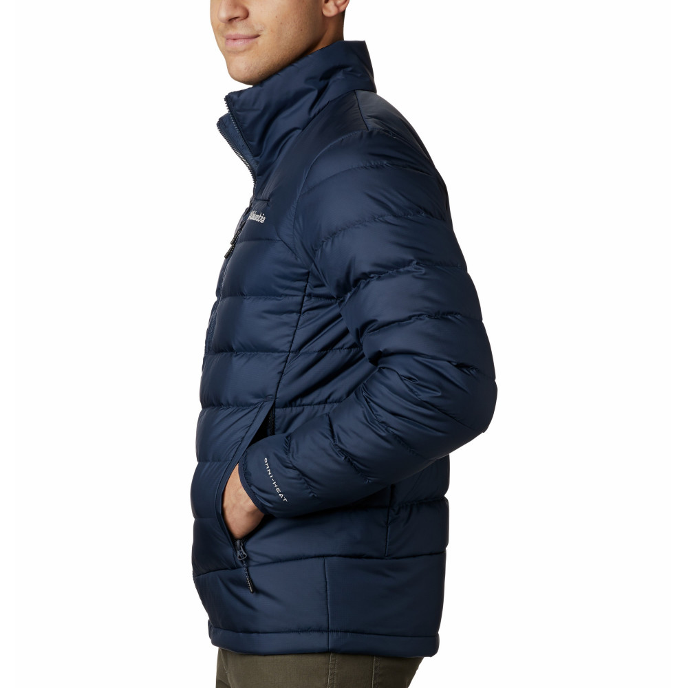 Куртка пуховая мужская Autumn Park Down Jacket - фото 3
