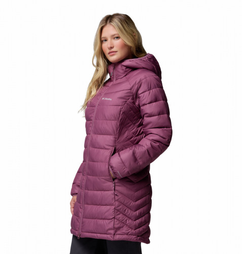 Куртка утепленная женская Powder Lite II Mid Jacket