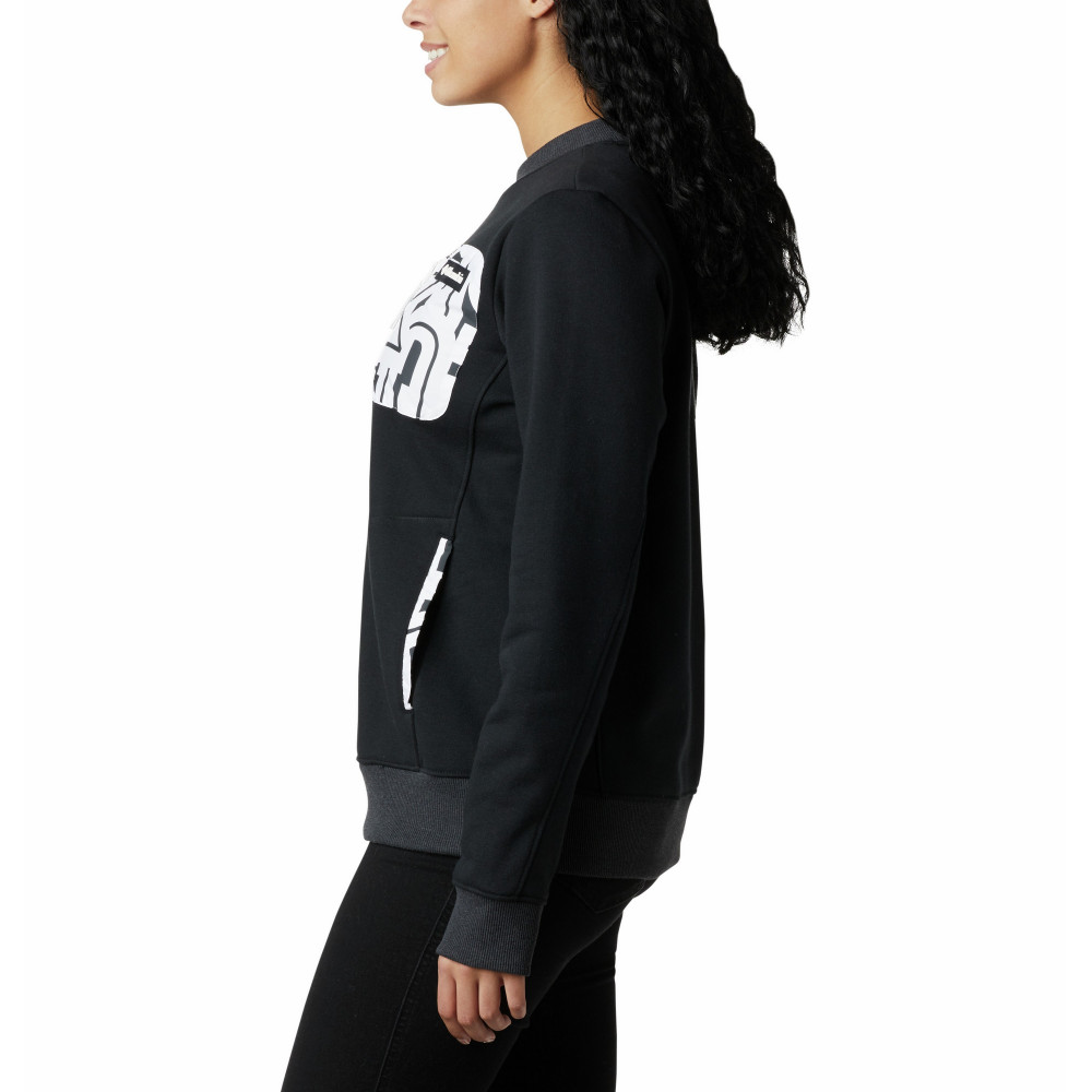 Свитшот женский Lodge Pullover - фото 3