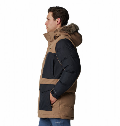 Куртка утепленная мужская Marquam Peak Fusion II Parka
