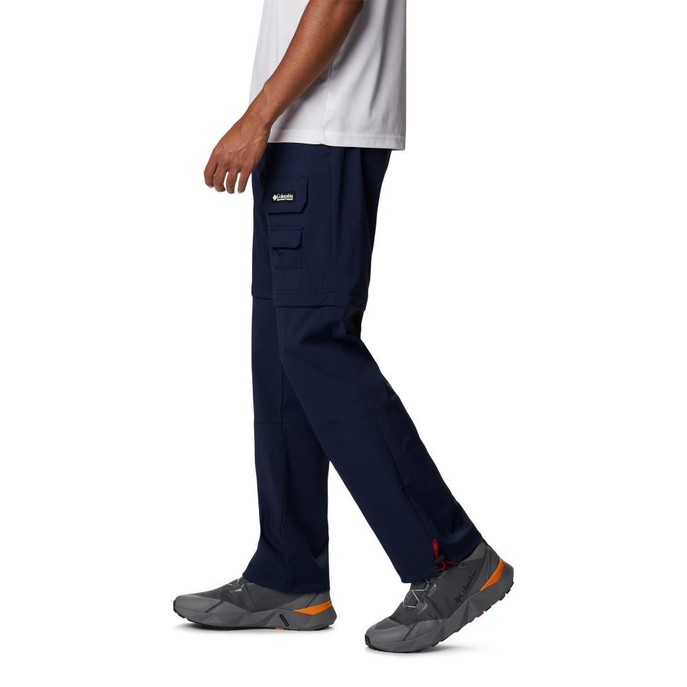 Брюки-шорты мужские Field Creek Convertible Cargo Pant - фото 4