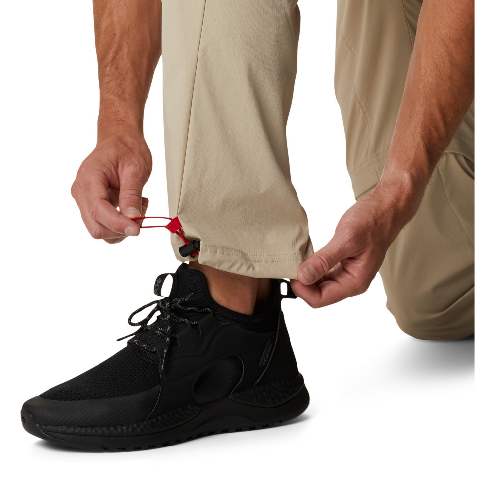 Брюки-шорты мужские Field Creek Convertible Cargo Pant - фото 8