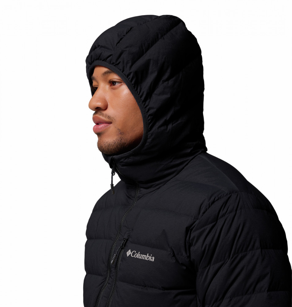Пуховик мужской Drift Peak Stretch Down Hooded Jacket - фото 7