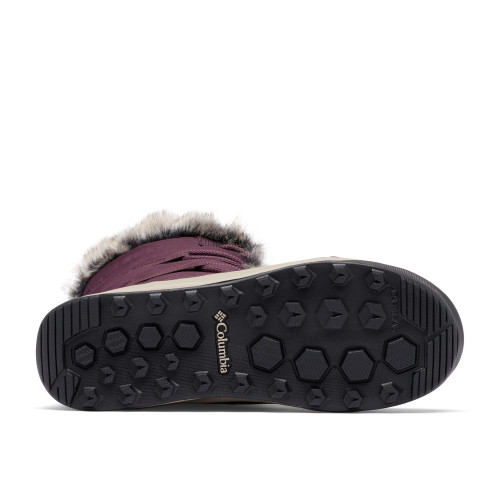 Сапоги утепленные женские Minx IV