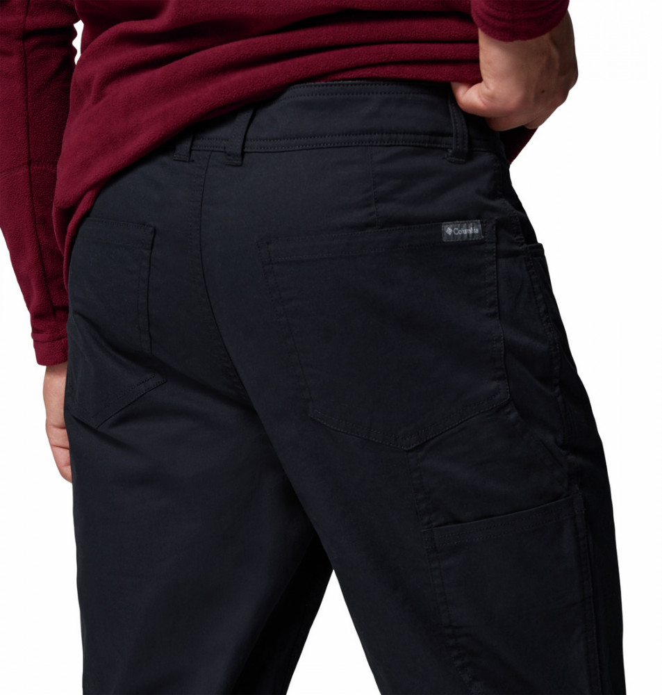 Брюки мужские Rapid Rivers Fleece Lined Pant - фото 5