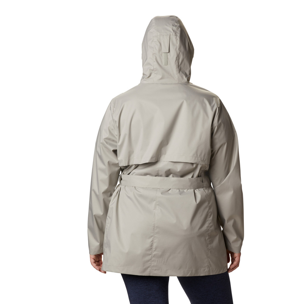 Columbia pardon my trench cheap rain jacket