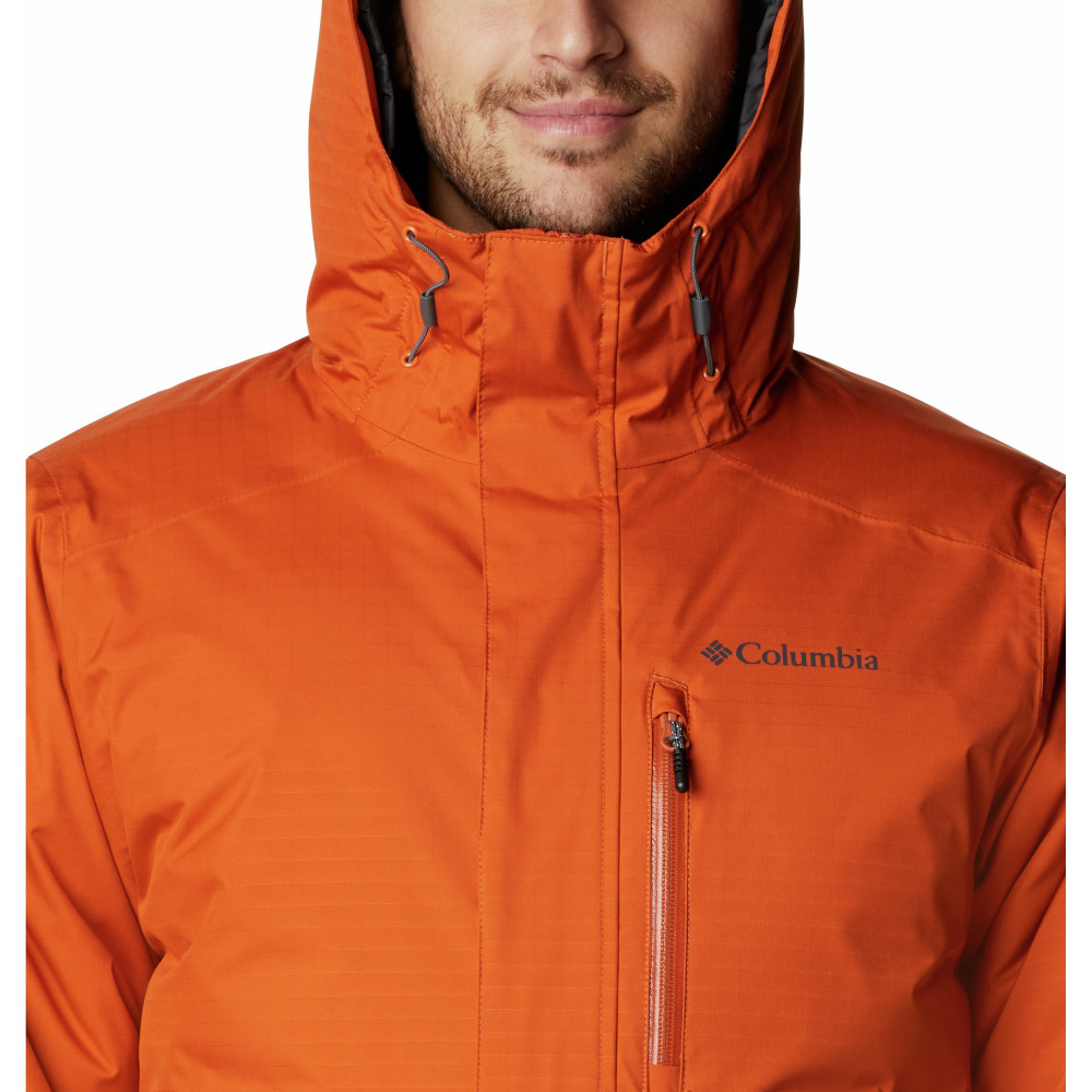 Куртка утепленная мужская Oak Harbor Insulated Jacket - фото 4