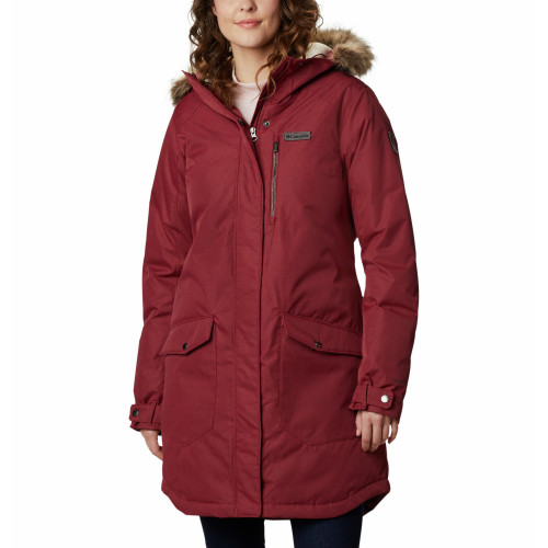 Куртка женская Suttle Mountain™ Long Insulated Jacket - фото 1