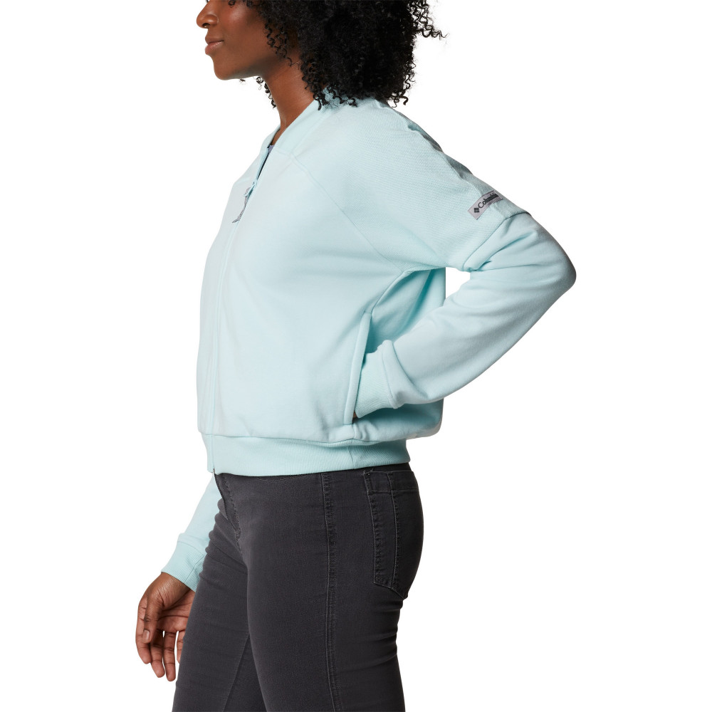 Толстовка женская Lodge French Terry FZ - фото 3