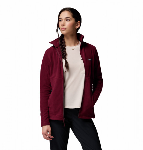 Джемпер флисовый женский Basin Trail Iii Full Zip