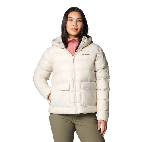Пуховик женский Harmony Falls Hooded Down Jacket