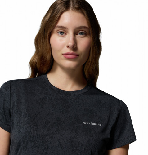 Футболка женская Bluebird Canyon II SS Crew