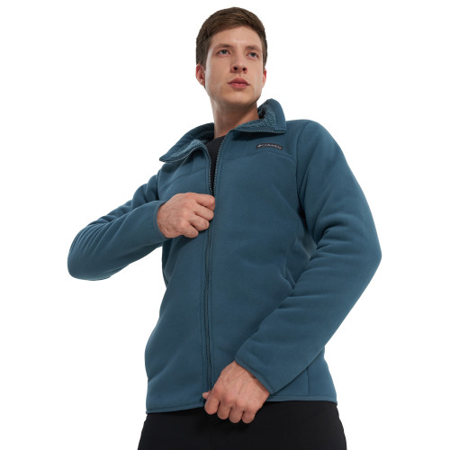 Джемпер флисовый мужской Winter Pass Full Zip