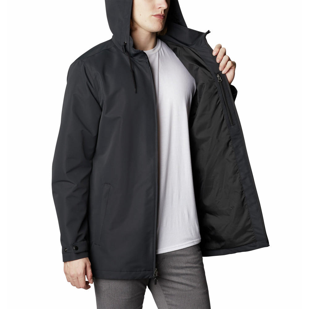 Ветровка мужская Porter Park II Jacket - фото 5