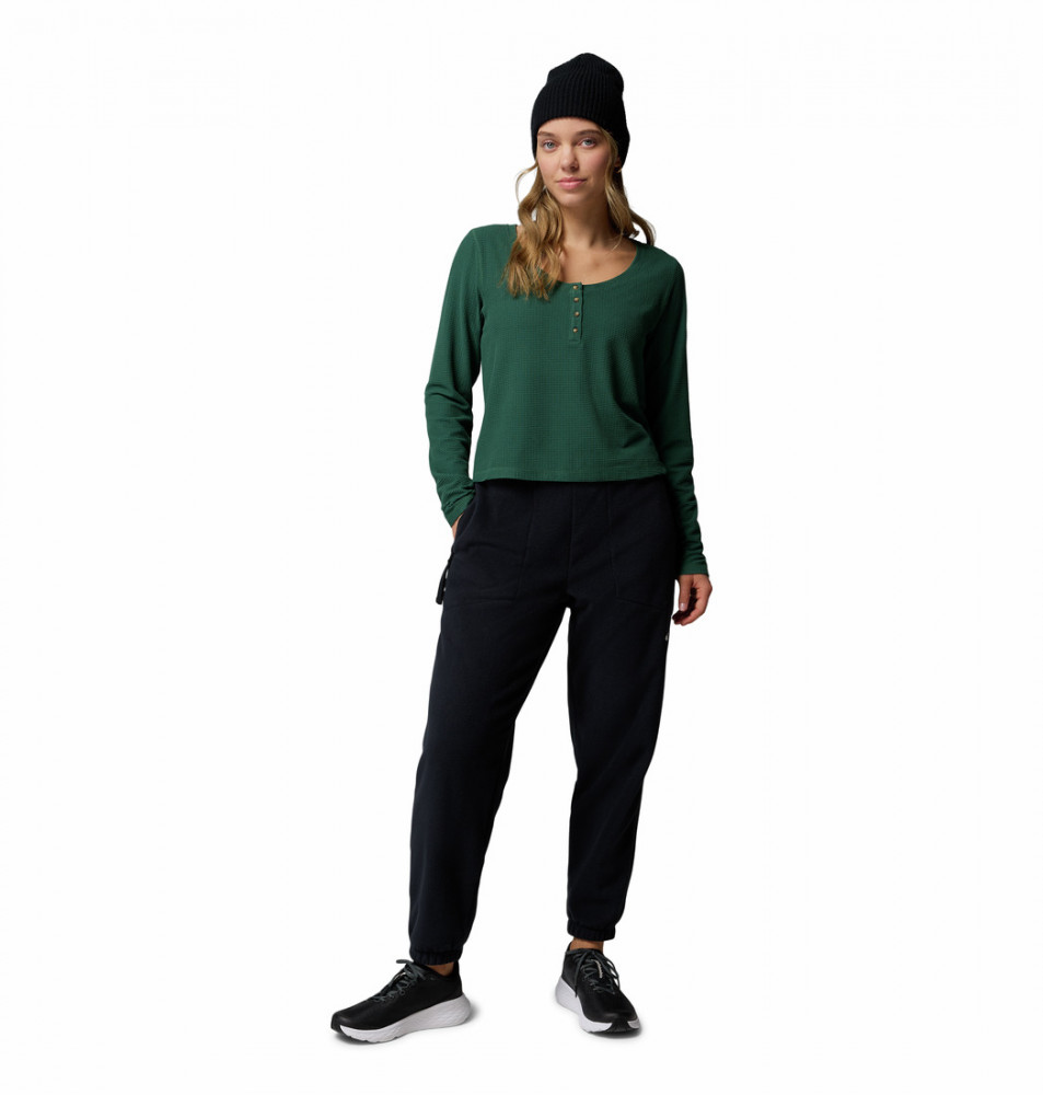 Брюки женские Sequoia Grove Fleece Pant - фото 7