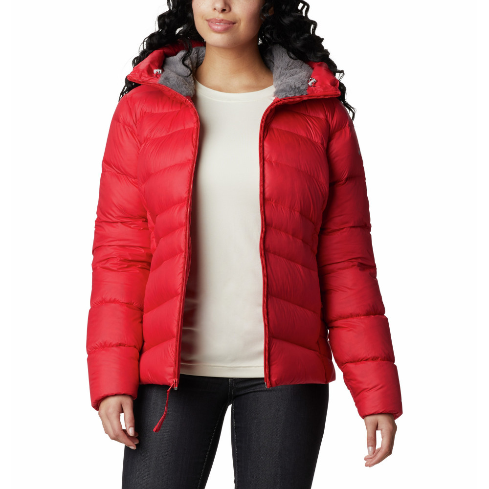 Columbia sleddin sales down jacket