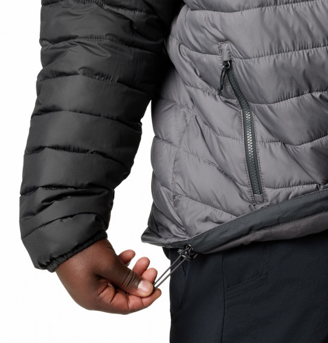 Куртка утепленная мужская Powder Lite II Hooded Jacket