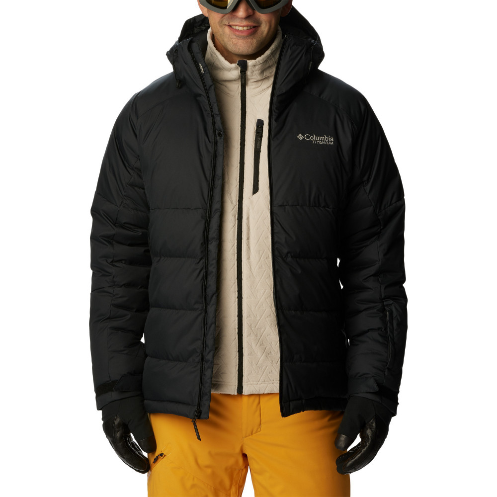 Пуховик мужской Roaring Fork Down Jacket - фото 10