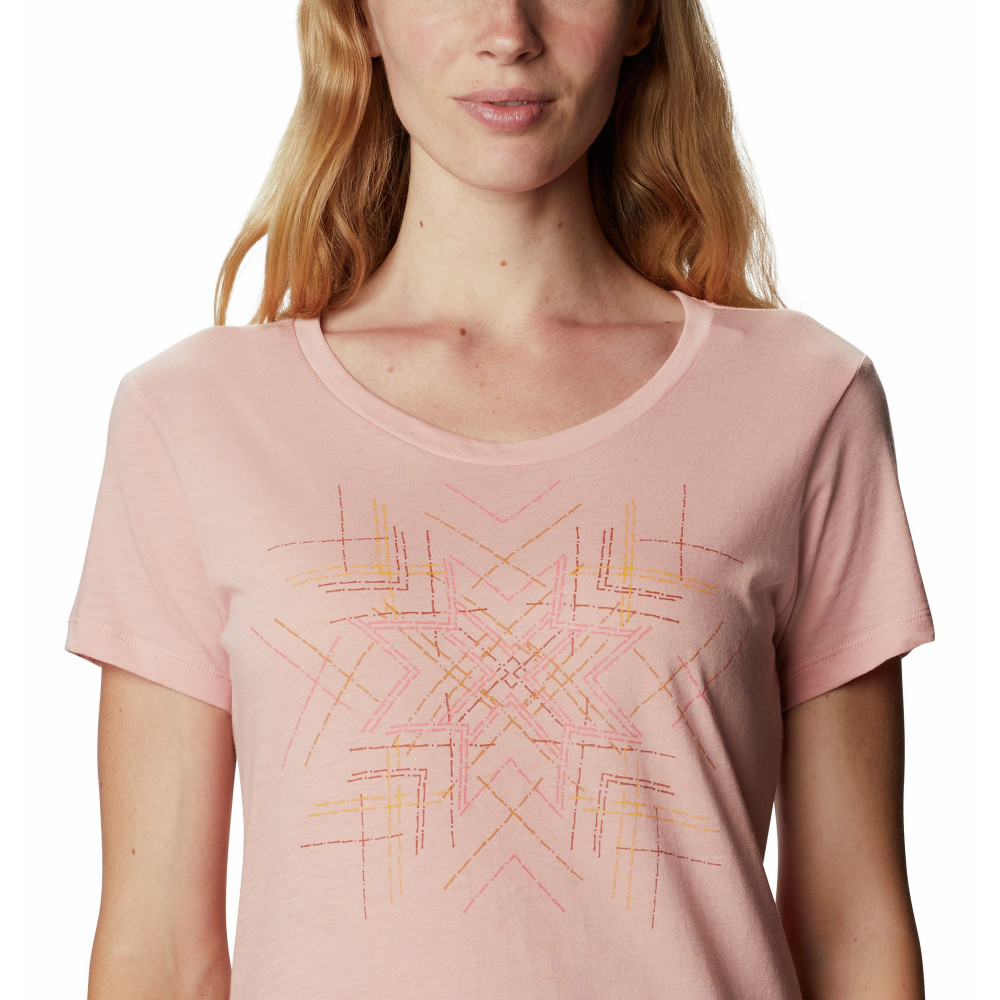 Футболка женская Daisy Days SS Graphic Tee - фото 4