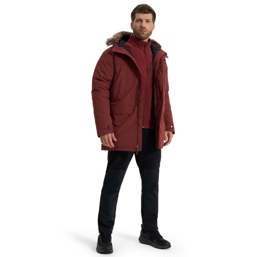 Куртка пуховая мужская Marquam Peak Parka